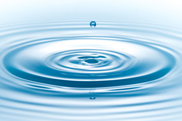  drop of water