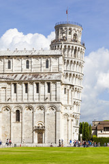 Wall Mural - Piazza Miracoli Pisa