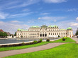 Belvedere palace, Vienna