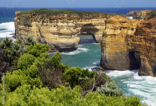 Naklejka samoprzylepna Wybrzeże w Australii