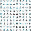 © Matthias Enter - Blue Grey Webicons - Work Business Internet Work