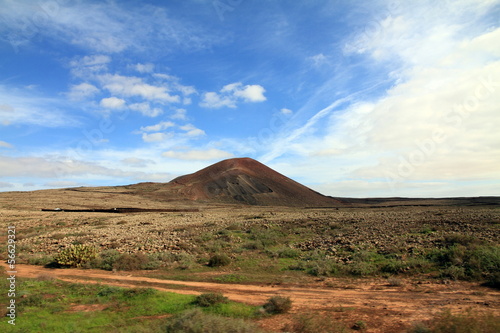 Tapeta ścienna Fuerteventura Wyspy Kanaryjskie Hiszpania