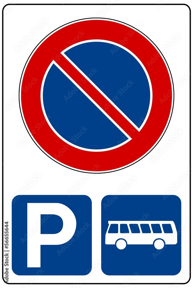 Cartello "Parcheggio Vietato" – 20x30 Cm – Schiuma Rigida O Alluminio Composito – Resistente Alle Intemperie