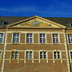 Poster - Rathaus in MÖNCHENGLADBACH