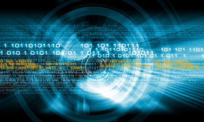 digital background