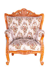 Poster - Luxurious armchair