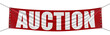 Auction Banner (clipping path included)