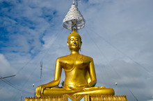 Buddha In Thailand