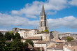 Saint-Emilion, a UNESCO World Heritage Site, France