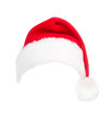© ecco - red santa hat. Vector.