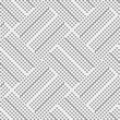 metallic seamless pattern