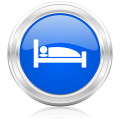 Poster - hotel icon