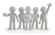 © Art3D - 3d small people - best group