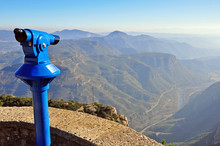 Viewpoint Of Montserrat