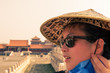 Young Woman at the Forbidden City
