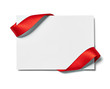 © Lumos sp - ribbon bow card note chirstmas celebration greeting