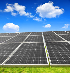  Solar energy panels