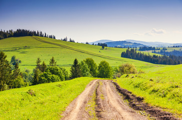 mountain landscape