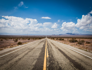 Wall Mural - Old Route 66