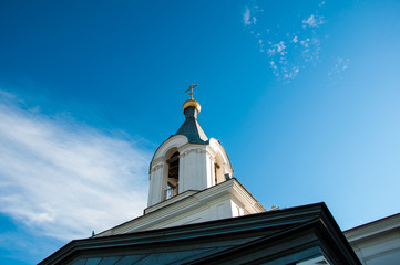 Church of the Intercession the Blessed Virgin