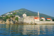 Old Town Of Budva, Montenegro