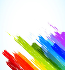 Poster - Abstract colorful background