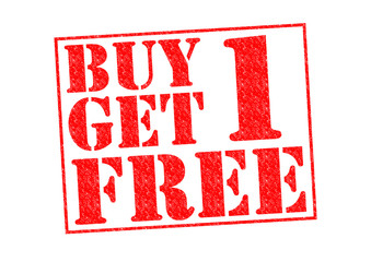 Wall Mural - BUY 1 GET 1 FREE