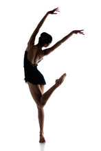 Female Ballet Dancer