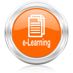 Poster - learning icon