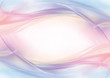 © Светлана Ильева - Abstract pastel eye-shaped background - frame