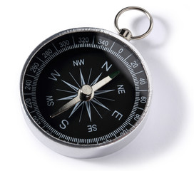 Wall Mural - Compass