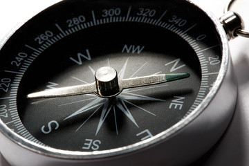 Wall Mural - Compass