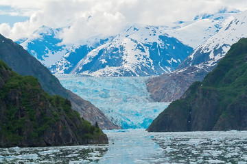 Sawyer Glacier