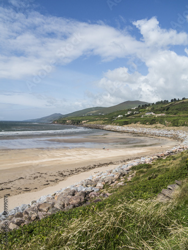 Plakat na papierze fotorealistycznym Półwysep dingle - irlandia