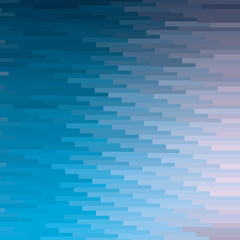 Wall Mural - colorful mosaic banner background