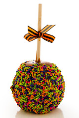 Poster - caramel apple