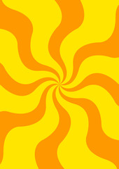 Wave_Radial_3_yellow_orange