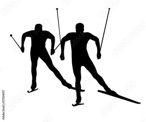 Dekoracja na wymiar  narciarstwo-biegowe-6