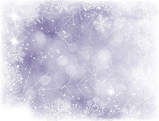 Wall Mural - Christmas background
