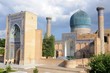 Gur-Emir Mausoleum, Samarkand, Usbekistan