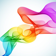 Sticker - Abstract Background Vector