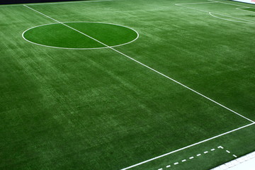 football field