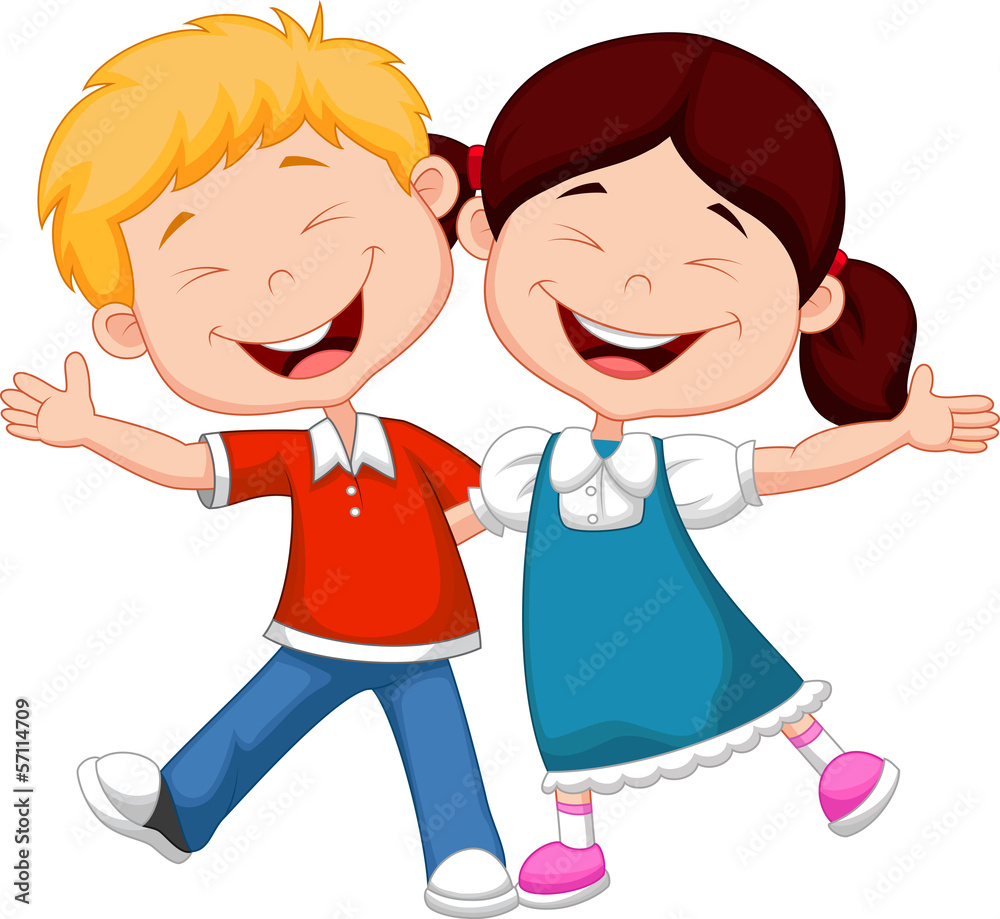 kids cartoon stickers