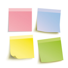 Wall Mural - Colored Sticks