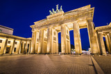 Fototapeta Paryż - Brandenburg Gate