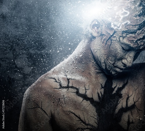 24 856 Soul Spiritual Spirit Wall Murals Canvas Prints Stickers Wallsheaven