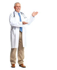 Poster - Doctor physician.