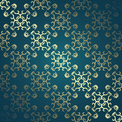 Vintage seamless background. Seamless wallpaper