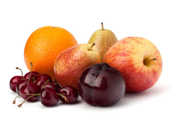 Wall Mural - Fruit variety