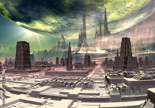 futurystyczny-alien-city-grafika-komputerowa